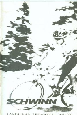 Schwinn 1994 Catalog