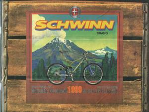 Schwinn 1999 Catalog