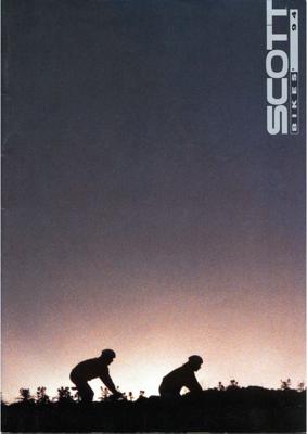 Scott 1994 Catalog