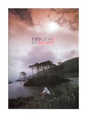 Scott 1995 Catalog