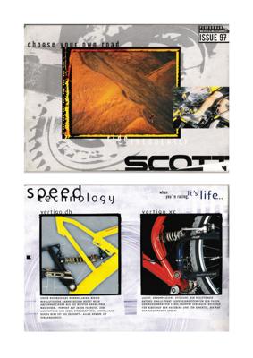 Scott 1997 Catalog