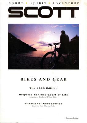 Scott 1998 Catalog (German)