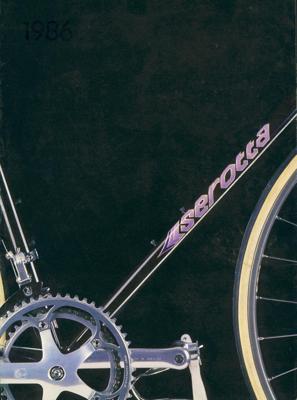 Serotta 1986 Catalog