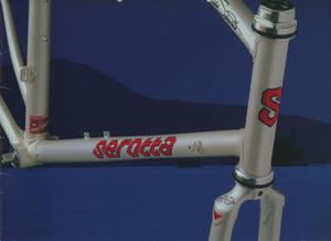 Serotta 1992 Catalog
