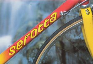 Serotta 1999 Catalog