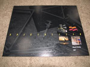 Specialized 1987 Catalog (Incomplete)
