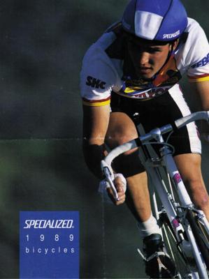Specialized 1989 Catalog (UK edition)
