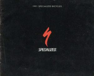 Specialized 1991 Catalog