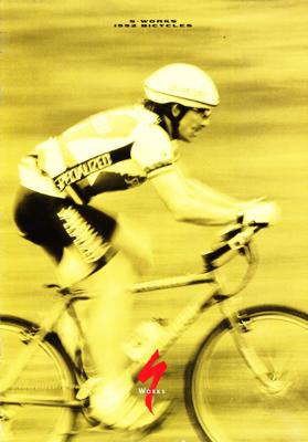 Specialized 1992 S-Works Catalog