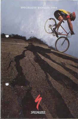 Specialized 1994 Catalog (Alternate Scan)
