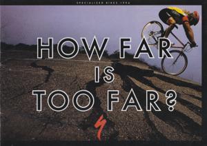 Specialized 1994 Catalog