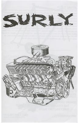 Surly 1999 Catalog v2