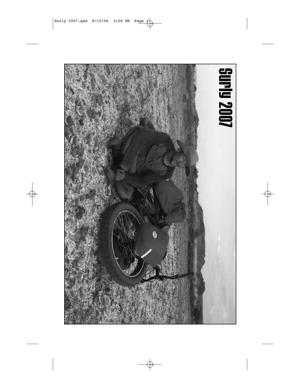 Surly 2007 Catalog