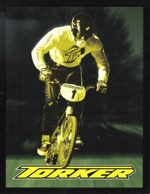 Torker 1997 Catalog
