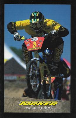 Torker 1998 Catalog