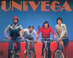 Univega 1983 Catalog