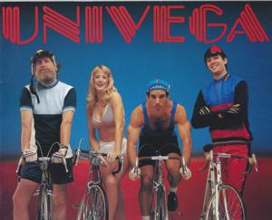 Univega 1984 Catalog