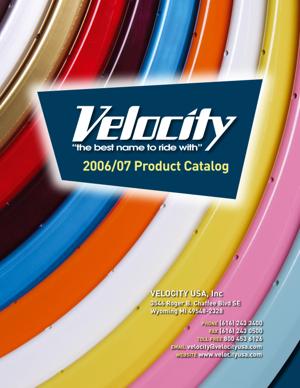 Velocity 2006-2007 Catalog
