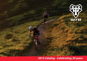 WTB 2012 Catalog