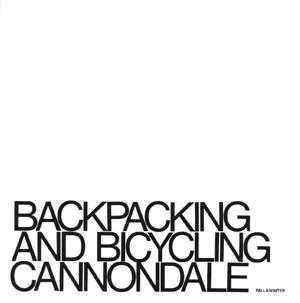 Cannondale 1973 Fall/Winter Catalog