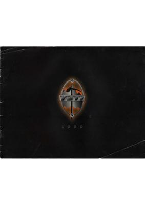 Yeti 1999 Catalog