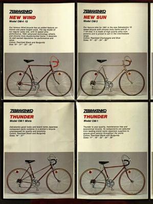 Zebrakenko 1981 Brochure (Low Resolution)