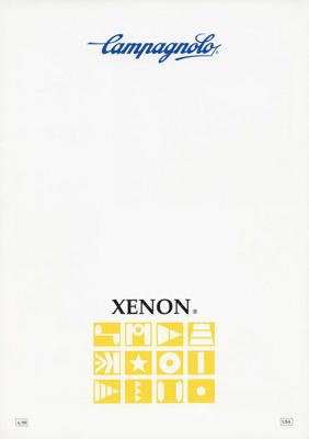 Campagnolo - Xenon