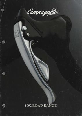 Campagnolo - 1992 Road Range
