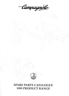 Campagnolo - 1995 Product Range