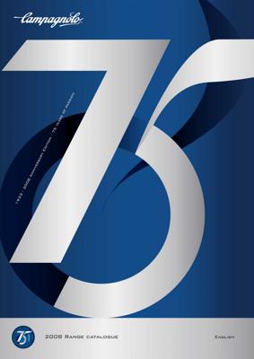 Campagnolo - 2008 Range Catalogue