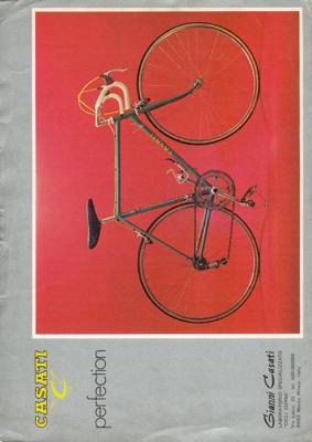 Gianni Casati Perfection Brochure