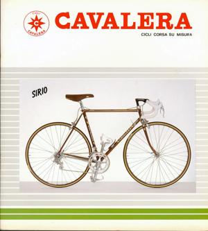 Cavalera 1985 Catalog