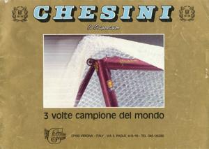 Chesini Catalog
