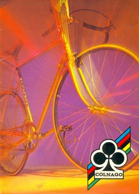 Colnago Undated Catalog