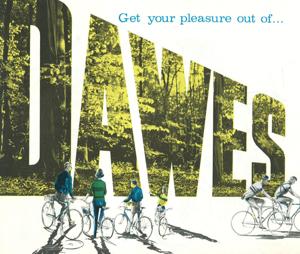 Dawes 1964 Catalog