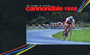Cannondale 1986 Catalog