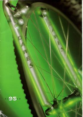 Dawes 1995 Catalog