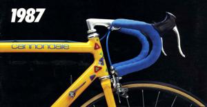 Cannondale 1987 Catalog