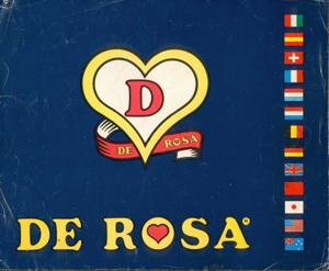 De Rosa Undated Catalog