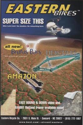 Eastern 1998 Magazine Ad