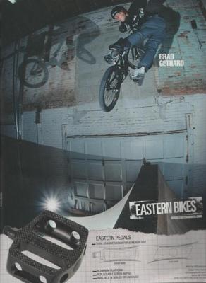 Eastern 2003 Magazine Ads Collection