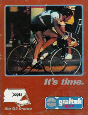 Exxon Graftek 1977 Catalog