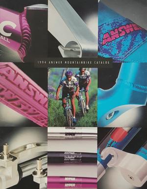 Manitou 1994 Catalog (Answer Products era)