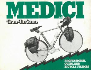 Medici Gran-Turismo Catalog