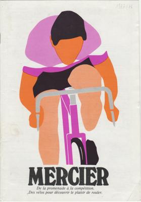 Mercier 1977 Catalog