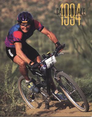 Cannondale 1994 Catalog