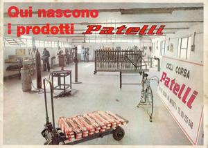 Patelli 1981 Catalog