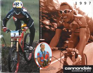 Cannondale 1997 Catalog (Alt Edition)
